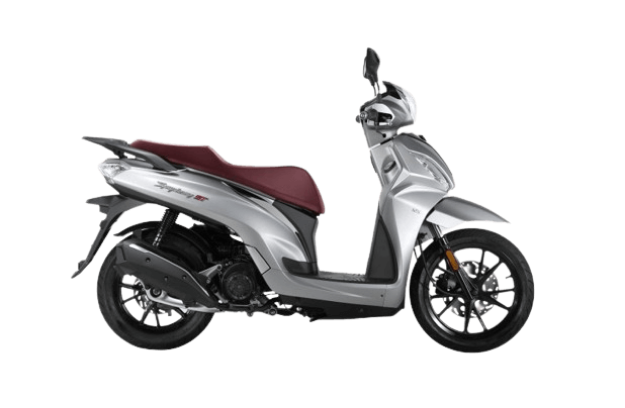 SYM Symphony ST 200 resmi