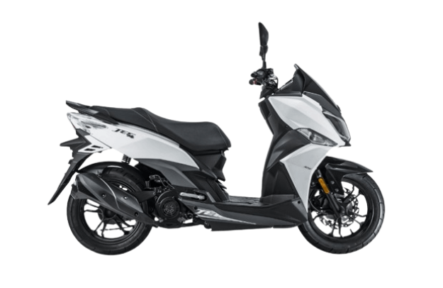 SYM JET 14 200 resmi