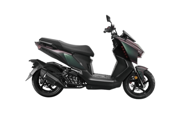 SYM MMBCU resmi
