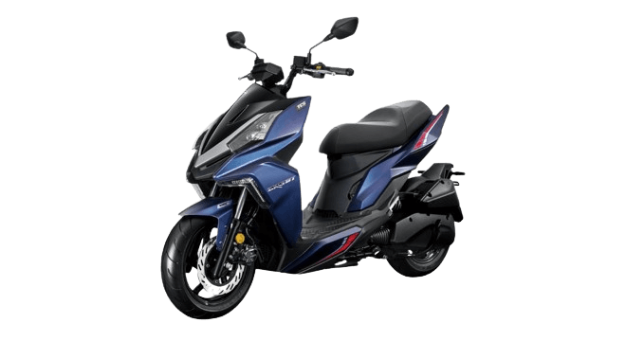 SYM DRG 160 resmi