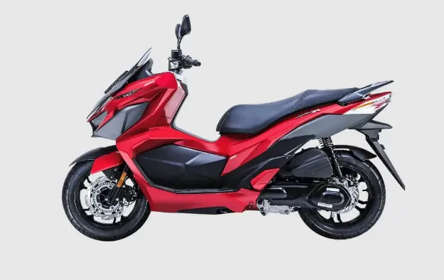 SYM Jet X 125 resmi