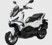 SYM ADX 125 resmi