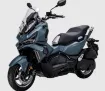 SYM ADX 125 resmi