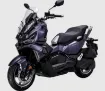 SYM ADX 125 resmi