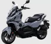 SYM ADX 125 resmi