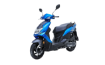 SYM Orbit III 125 resmi