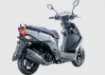 SYM Orbit III 125 resmi