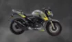 TVS Apache RTR 200 4V resmi