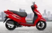 TVS Wego resmi