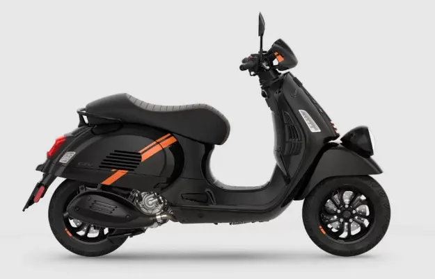 Vespa GTV 300 resmi