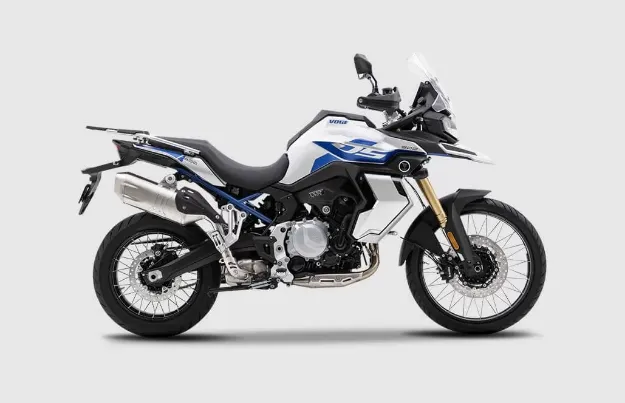 Voge DS 900X resmi