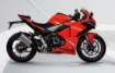 Voge 525RR resmi