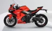 Voge 525RR resmi