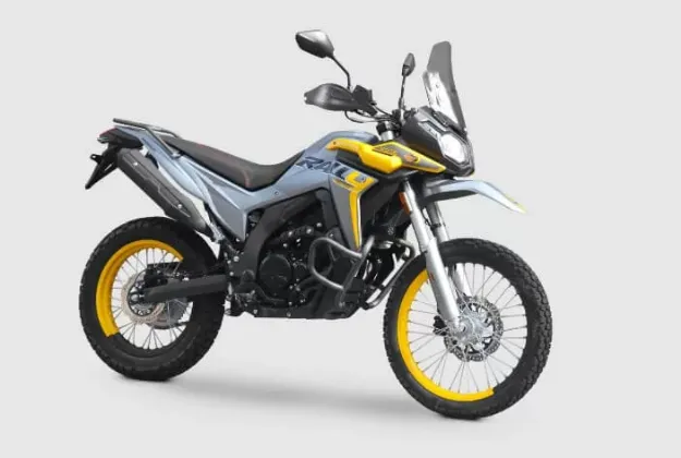 Voge 300GY resmi