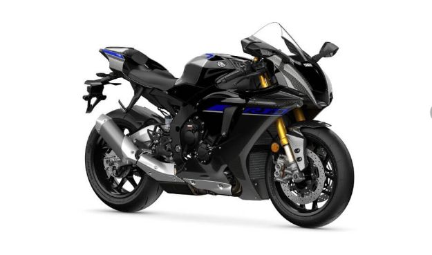 Yamaha R1M resmi