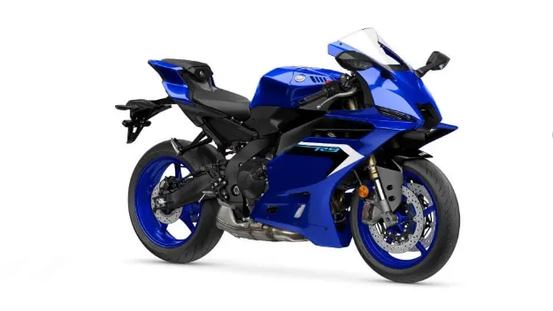 Yamaha R9 resmi