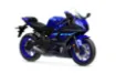 Yamaha R7 resmi