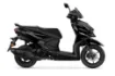 Yamaha RayZR resmi