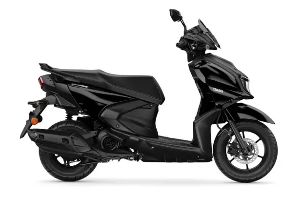 Yamaha RayZR resmi