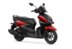 Yamaha RayZR resmi