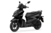 Yamaha RayZR resmi