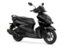 Yamaha RayZR resmi