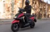 Yamaha RayZR resmi