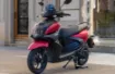 Yamaha RayZR resmi