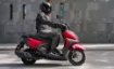 Yamaha RayZR resmi