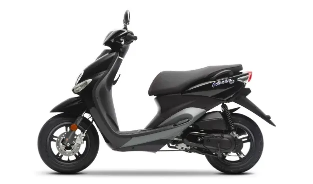 Yamaha Neos 4 resmi
