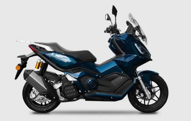 Yuki Xway resmi
