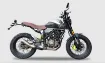 Yuki Scrambler resmi