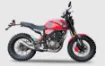 Yuki Scrambler resmi