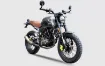 Yuki Scrambler resmi