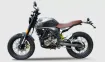 Yuki Scrambler resmi