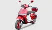 Yuki Risotto 125 resmi