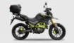 Yuki Tekken 125 resmi
