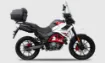 Yuki Tekken 125 resmi