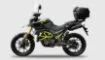 Yuki Tekken 125 resmi