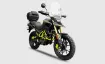 Yuki Tekken 125 resmi
