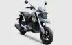 Yuki Hammer 125 resmi