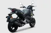 Yuki Hammer 125 resmi
