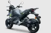 Yuki Hammer 125 resmi