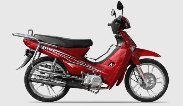 Yuki Gusto 50 resmi