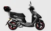 Yuki Casper S 50 resmi