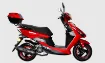 Yuki Casper S 50 resmi