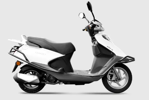 Yuki Active 50 resmi