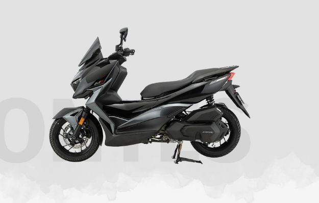 Zontes ZT 125-T resmi