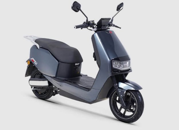 RKS Neron X resmi