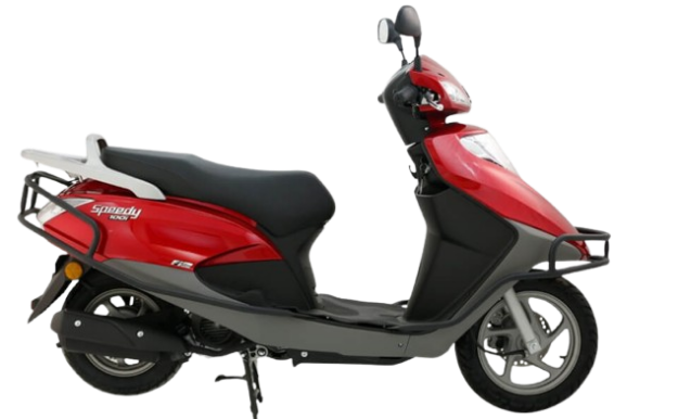Abush Speedy 100 İ resmi
